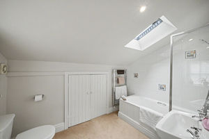 House bathroom- click for photo gallery